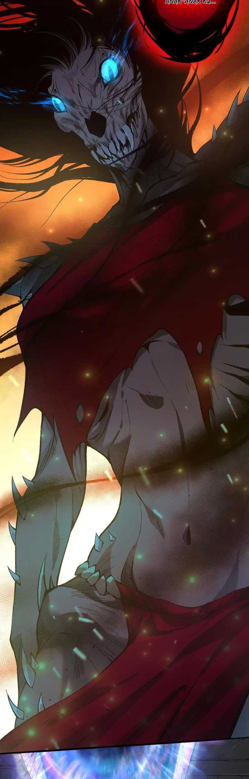 Disastrous Necromancer Chapter 40 - halaman 4