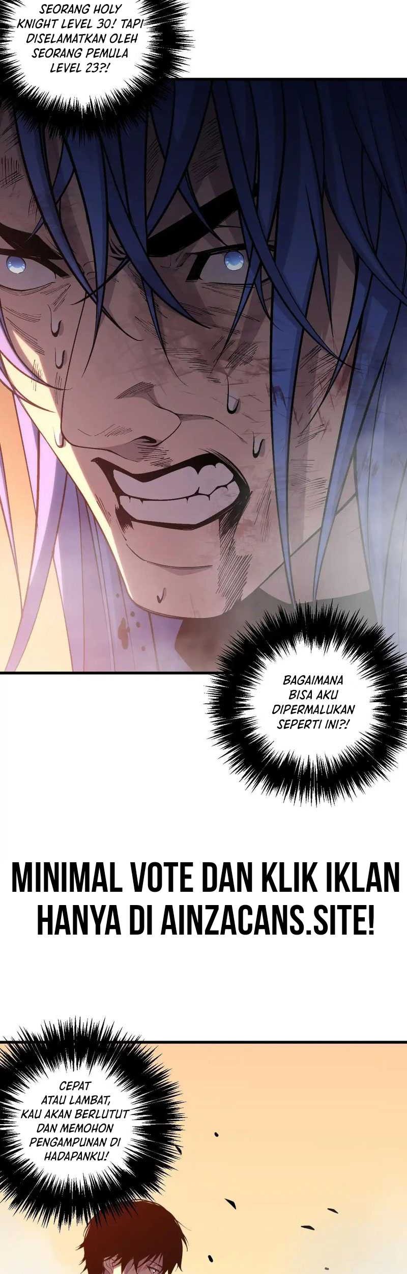 Disastrous Necromancer Chapter 40 - halaman 45