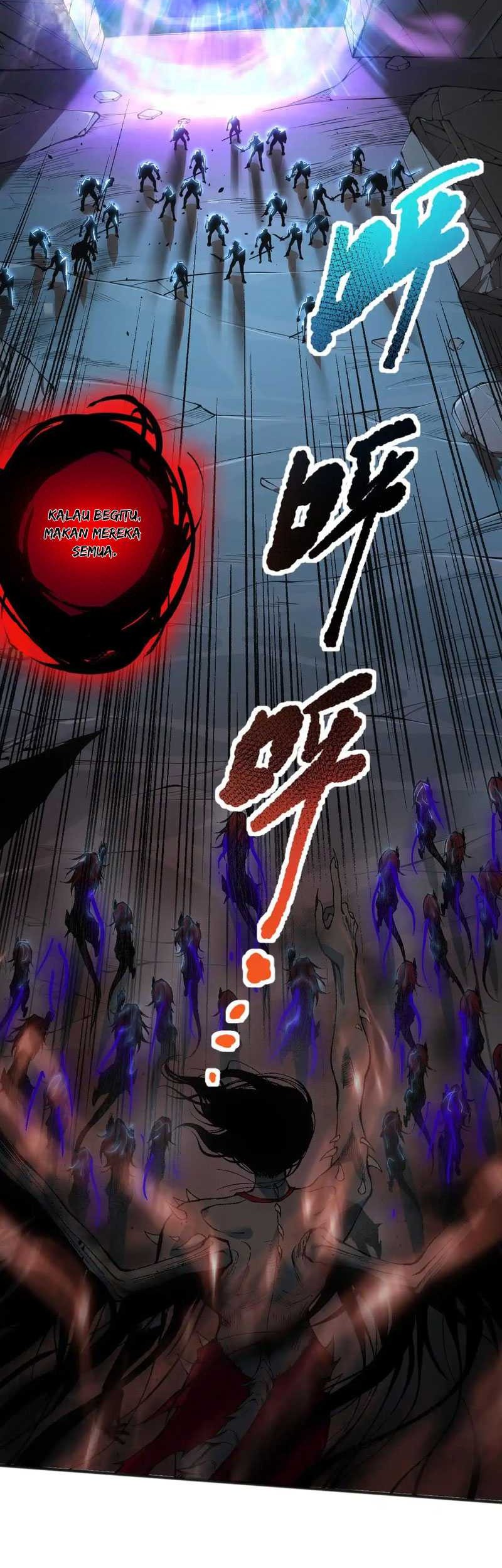 Disastrous Necromancer Chapter 40 - halaman 5