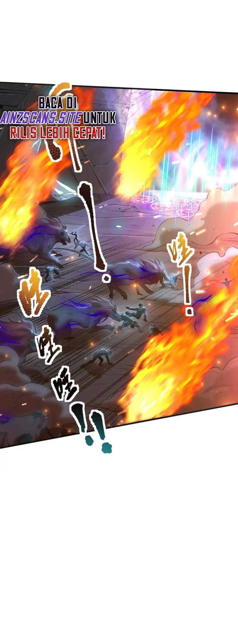 Disastrous Necromancer Chapter 40 - halaman 6