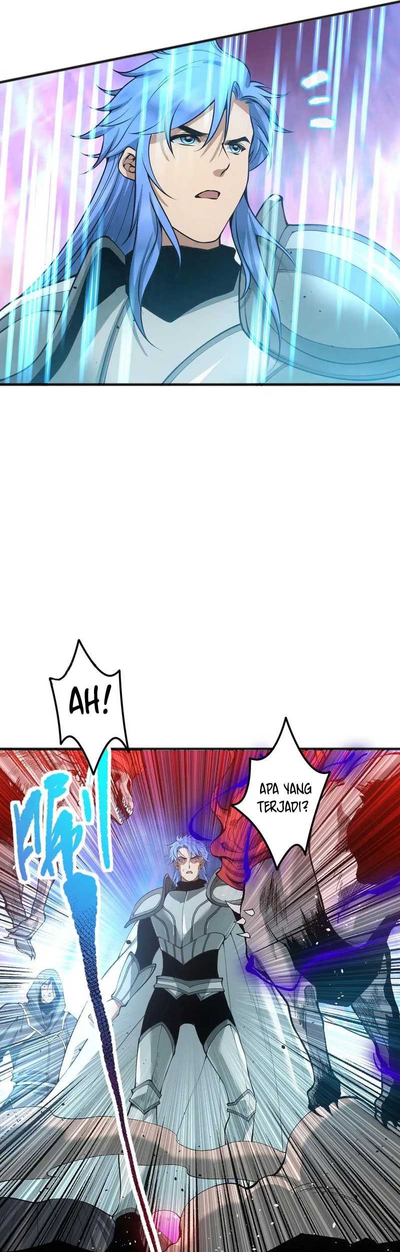 Disastrous Necromancer Chapter 40 - halaman 7