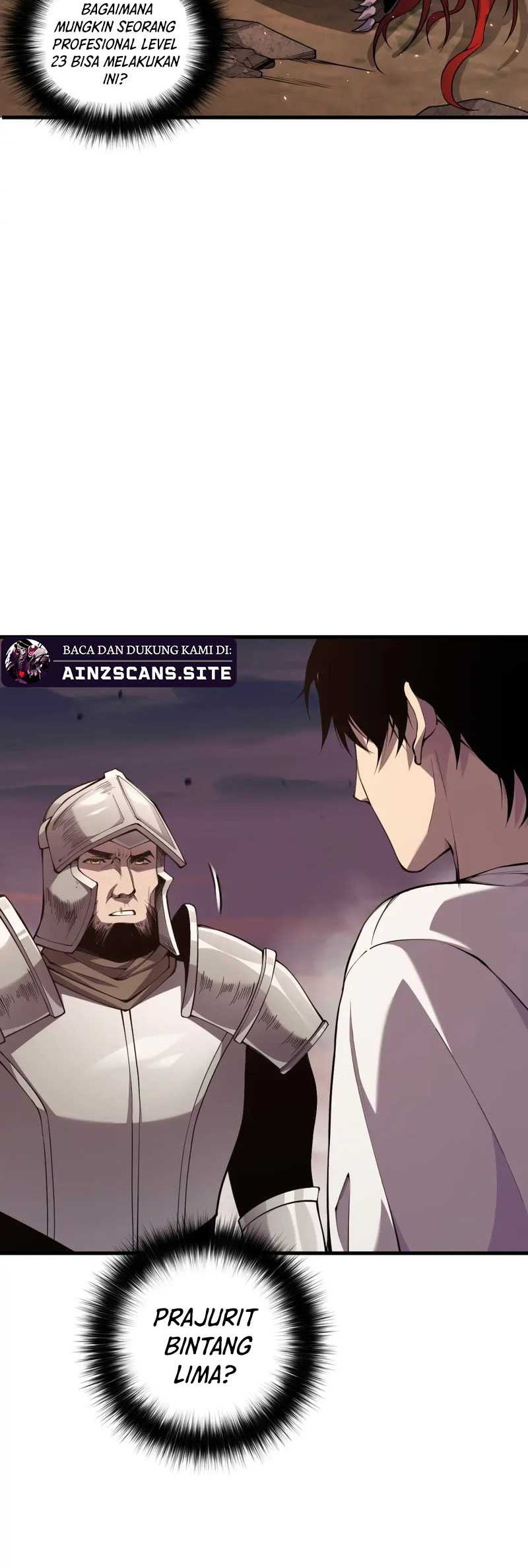 Disastrous Necromancer Chapter 41 - halaman 10