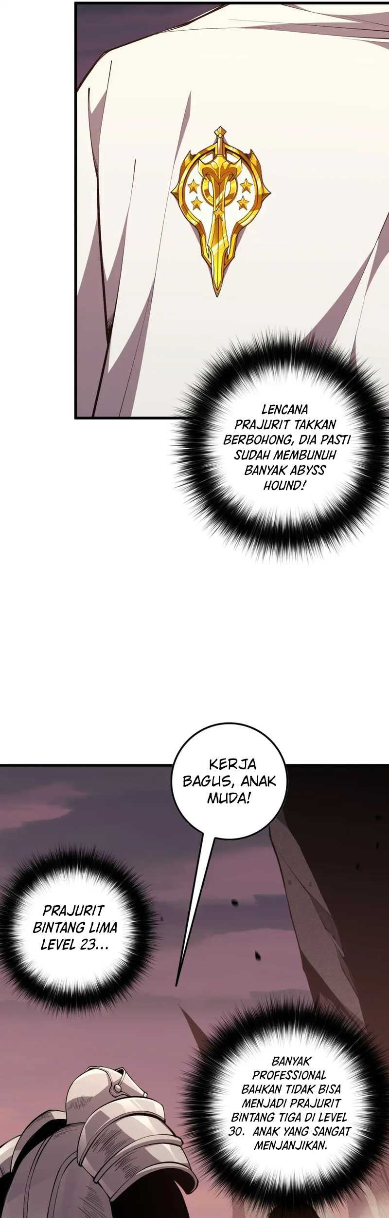 Disastrous Necromancer Chapter 41 - halaman 11