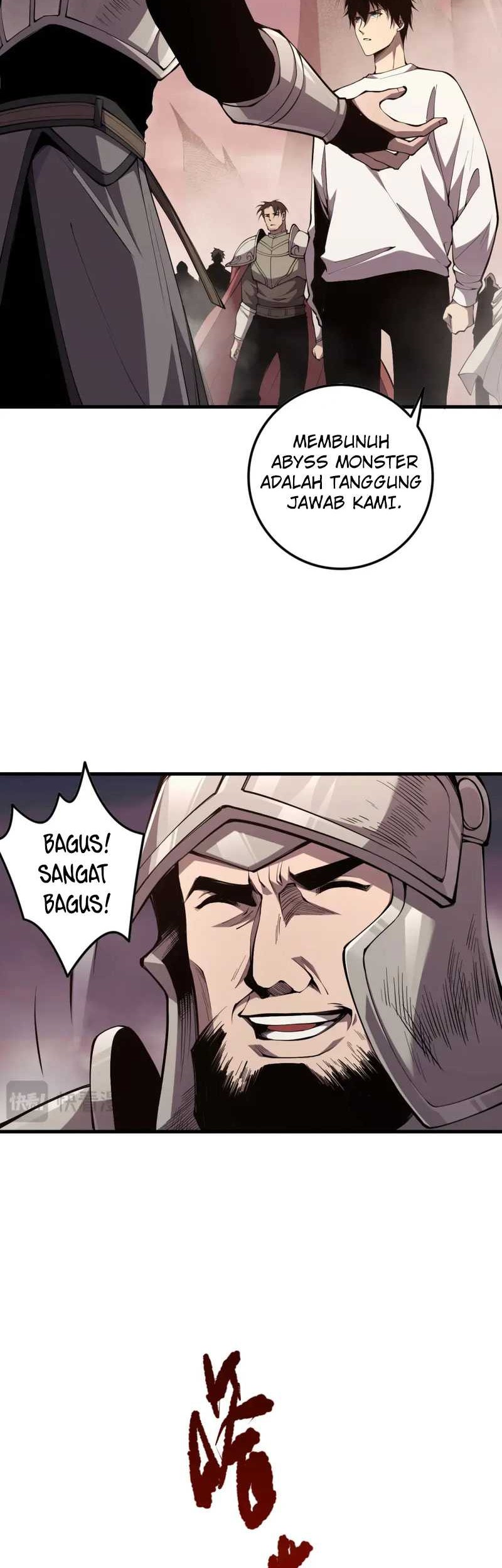 Disastrous Necromancer Chapter 41 - halaman 12