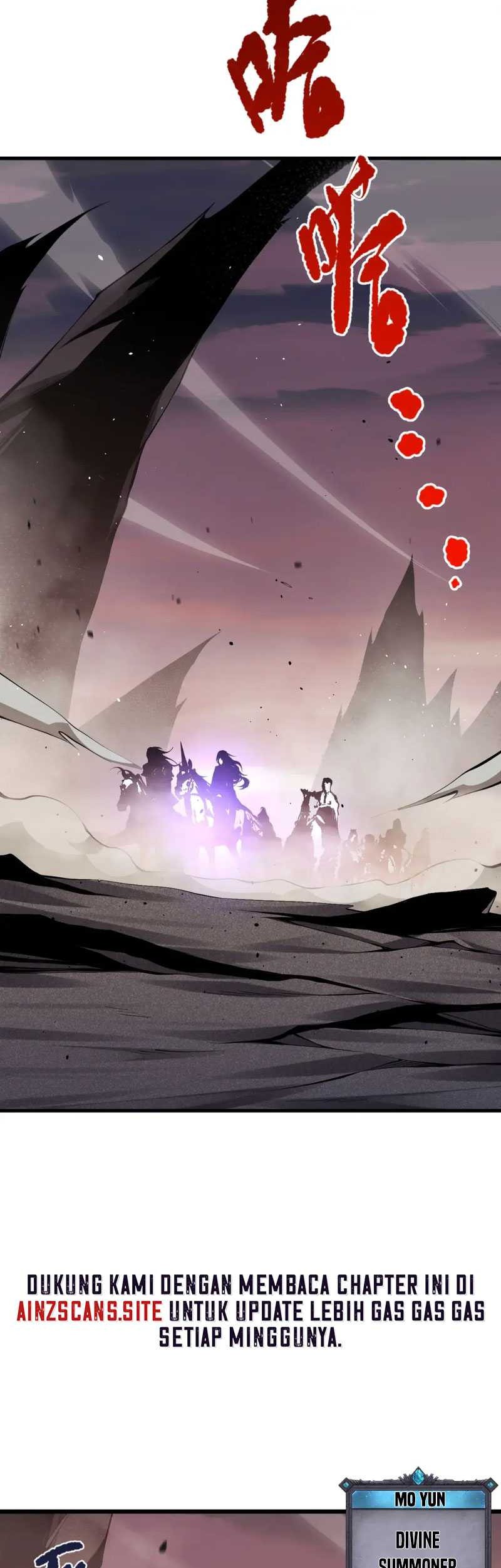 Disastrous Necromancer Chapter 41 - halaman 13