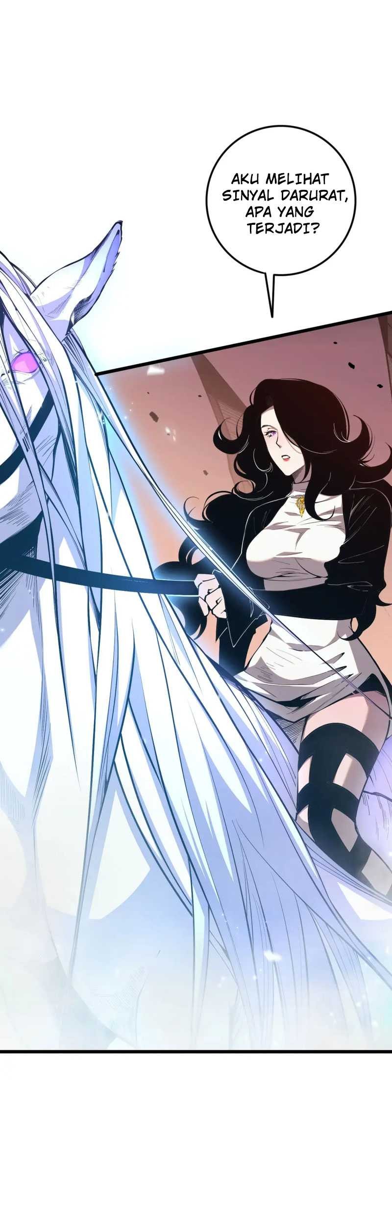 Disastrous Necromancer Chapter 41 - halaman 15