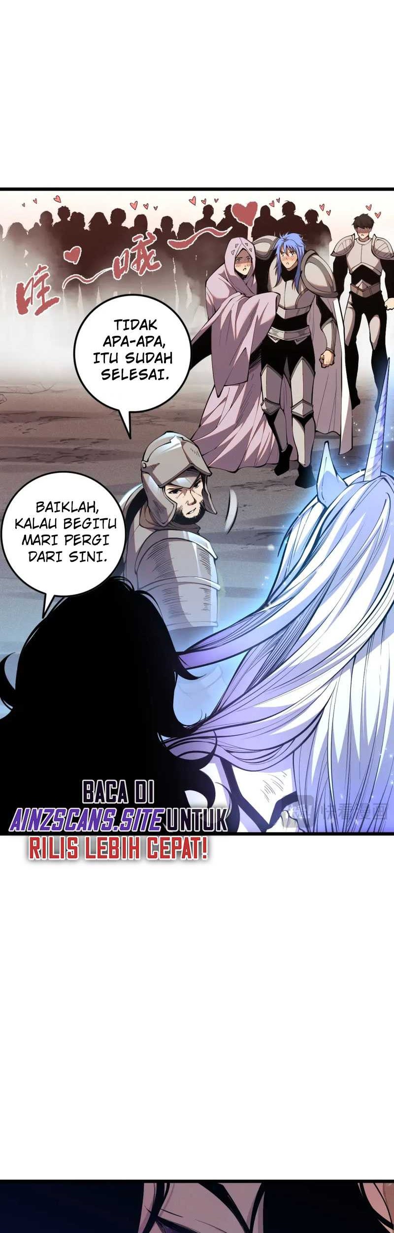 Disastrous Necromancer Chapter 41 - halaman 16