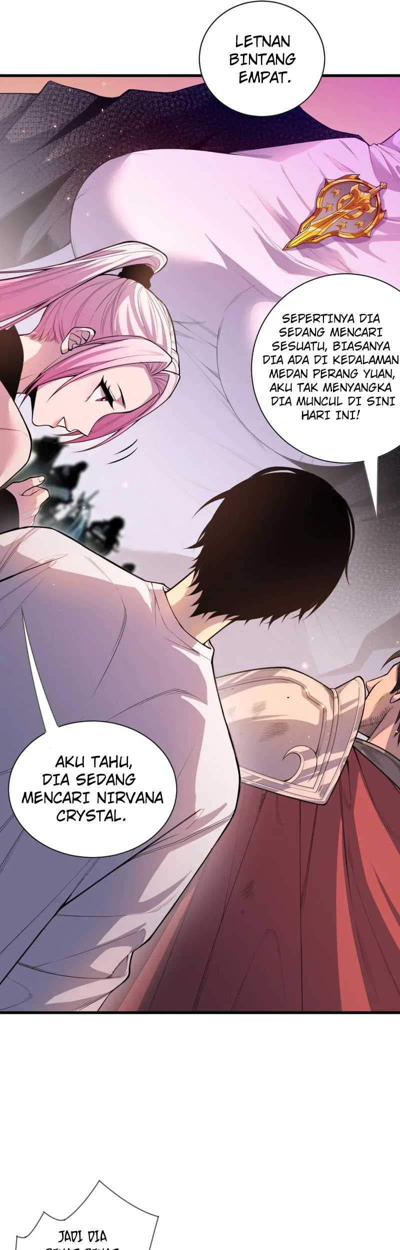 Disastrous Necromancer Chapter 41 - halaman 19