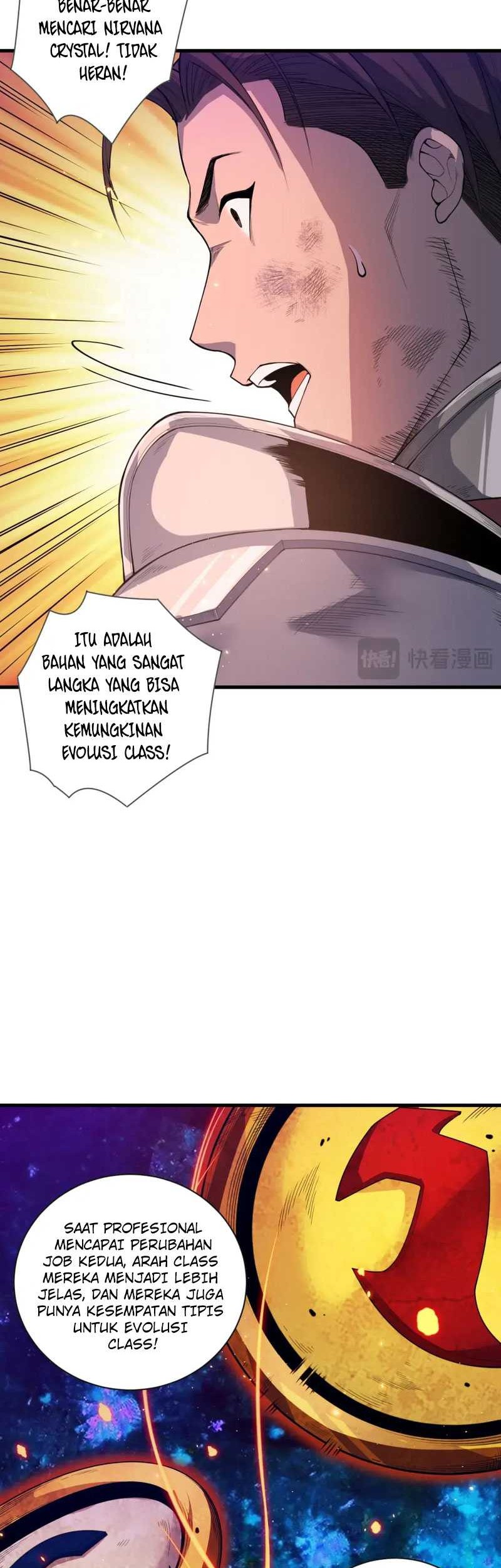 Disastrous Necromancer Chapter 41 - halaman 20