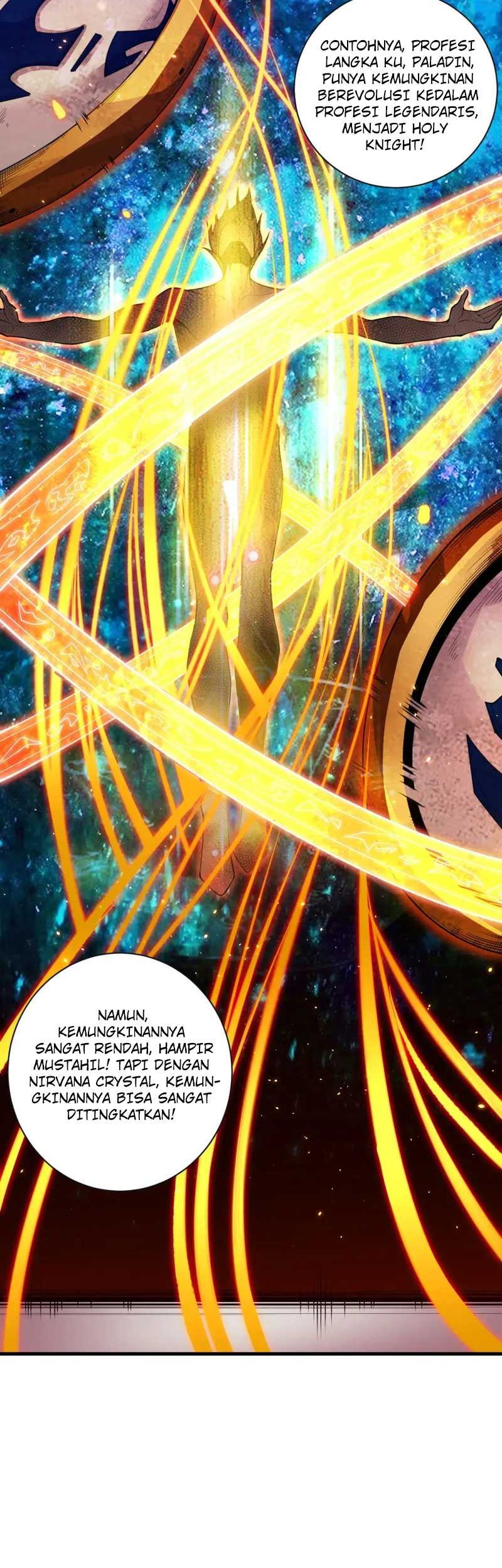 Disastrous Necromancer Chapter 41 - halaman 21
