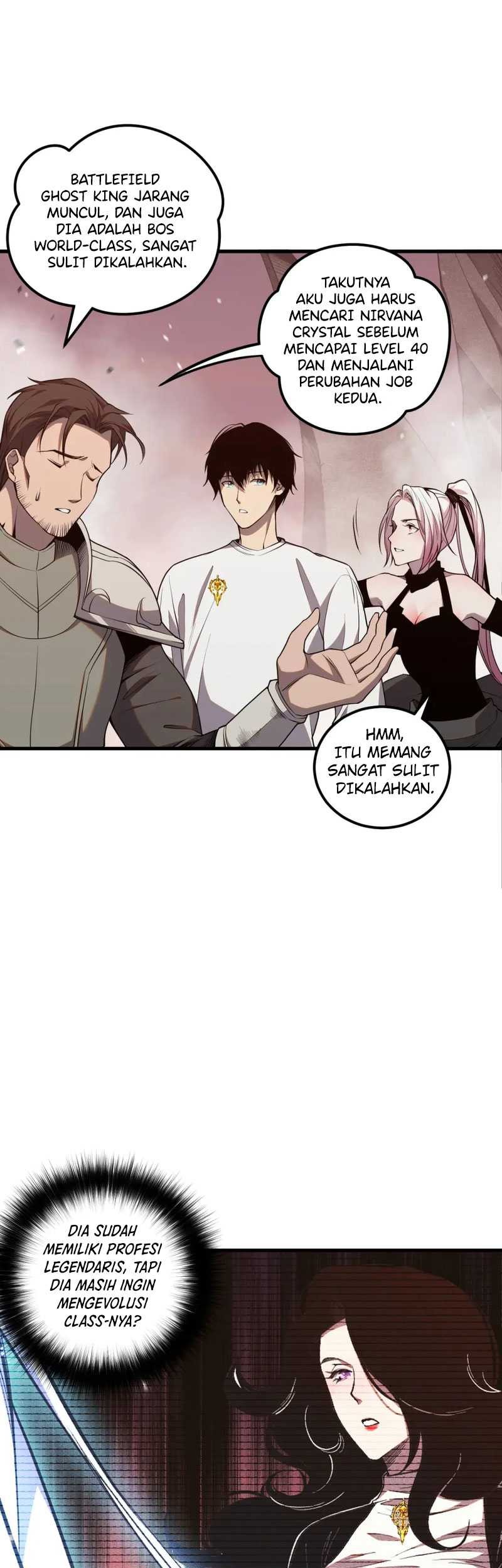 Disastrous Necromancer Chapter 41 - halaman 23