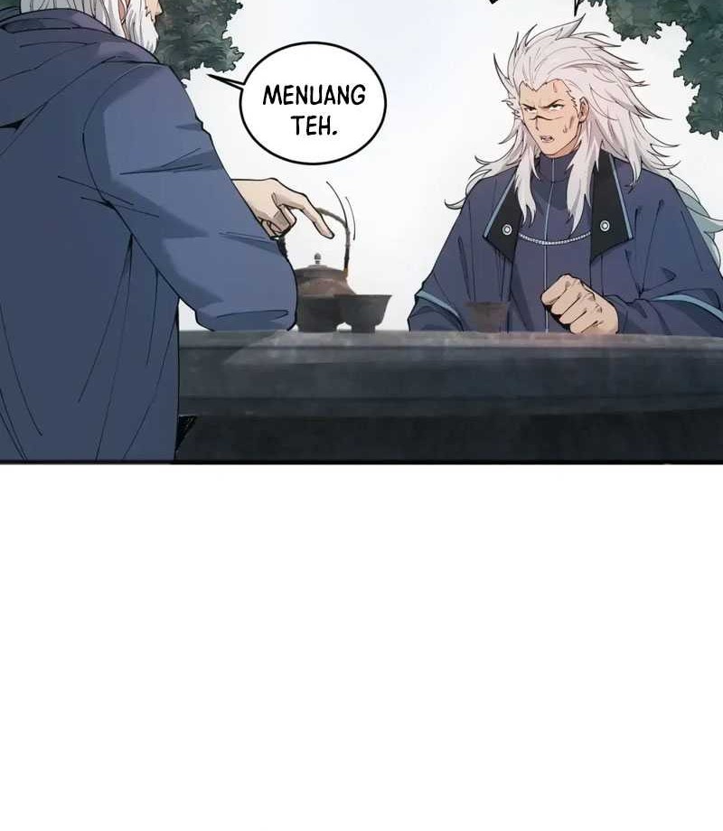 Disastrous Necromancer Chapter 41 - halaman 30
