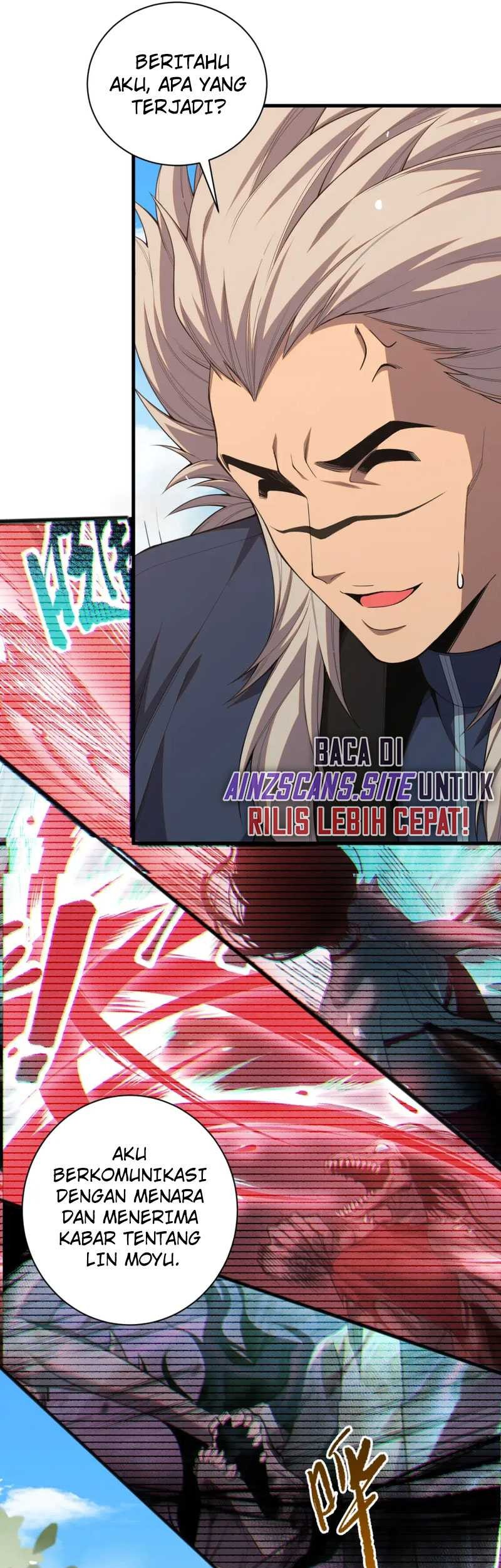 Disastrous Necromancer Chapter 41 - halaman 31