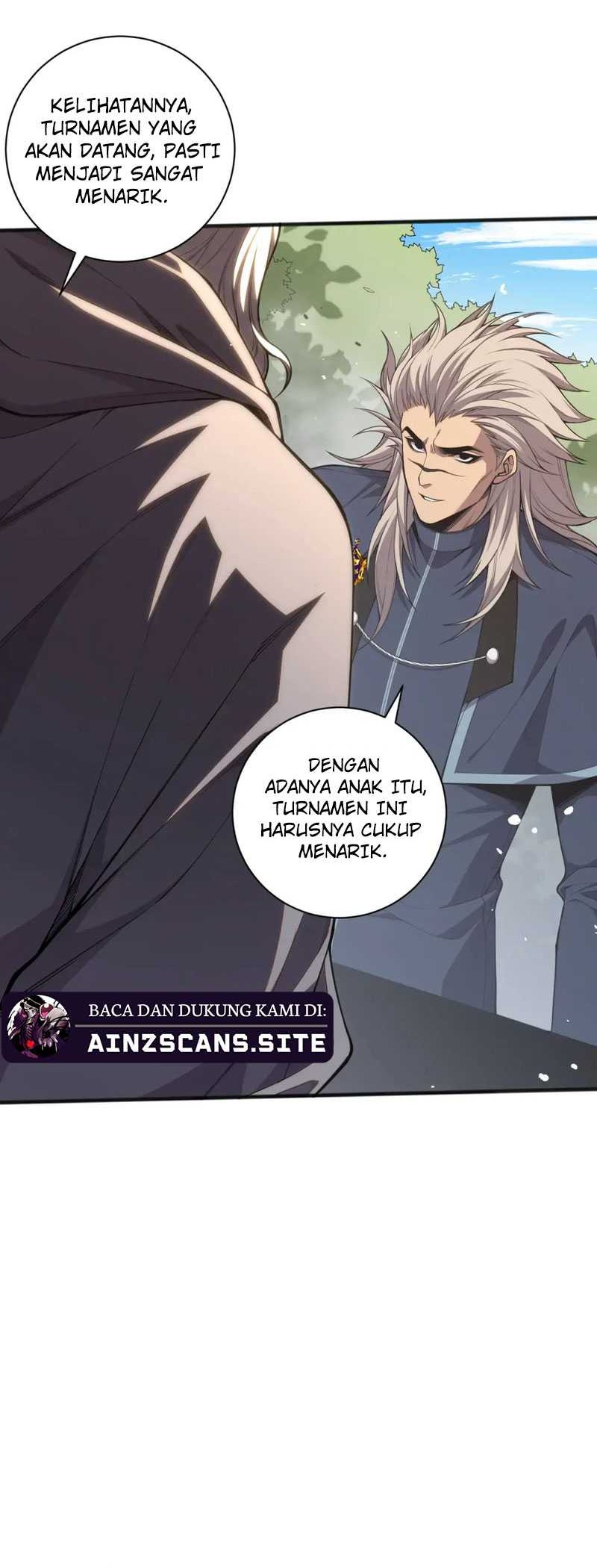 Disastrous Necromancer Chapter 41 - halaman 34