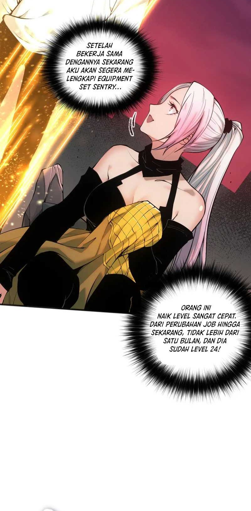 Disastrous Necromancer Chapter 41 - halaman 38