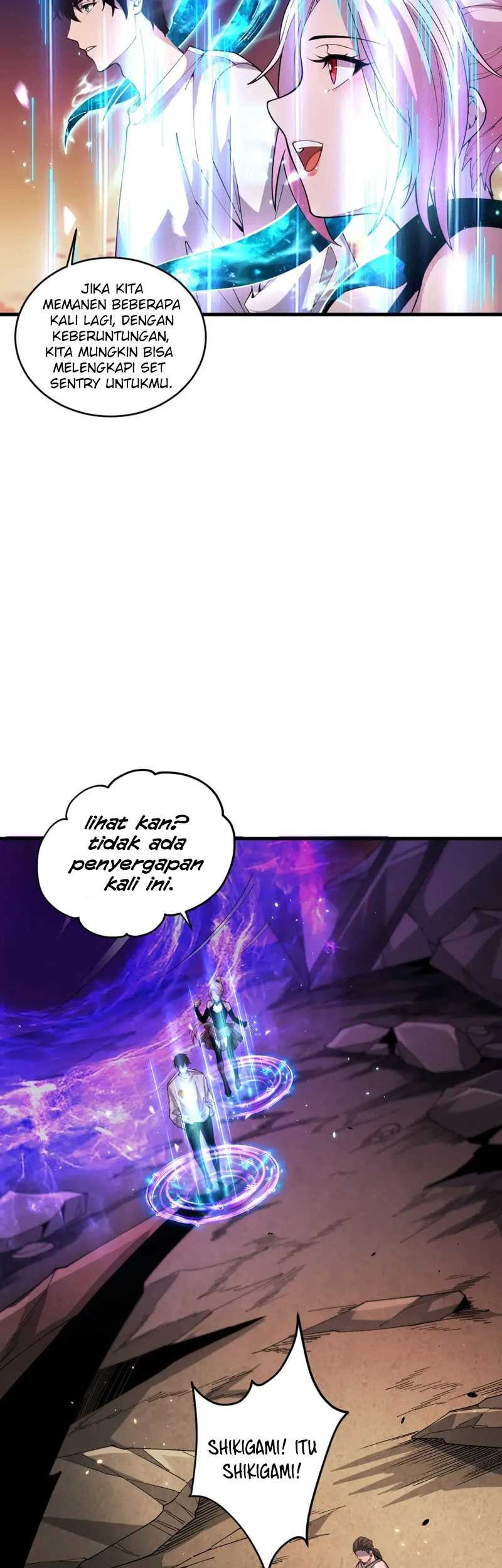 Disastrous Necromancer Chapter 41 - halaman 40