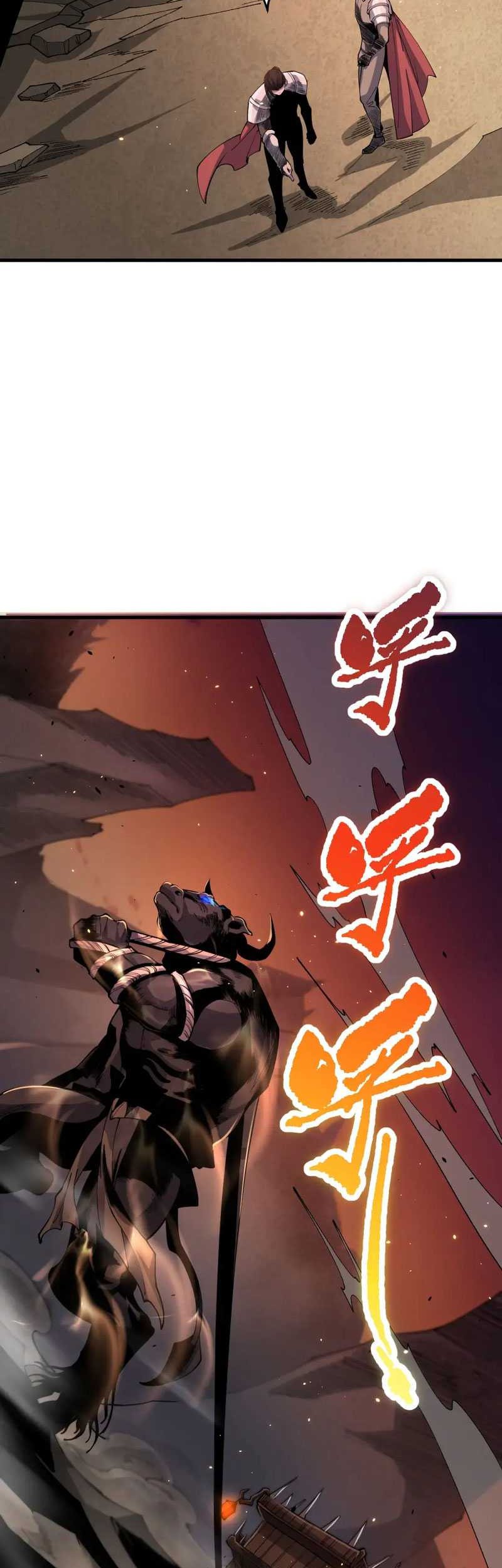 Disastrous Necromancer Chapter 41 - halaman 41
