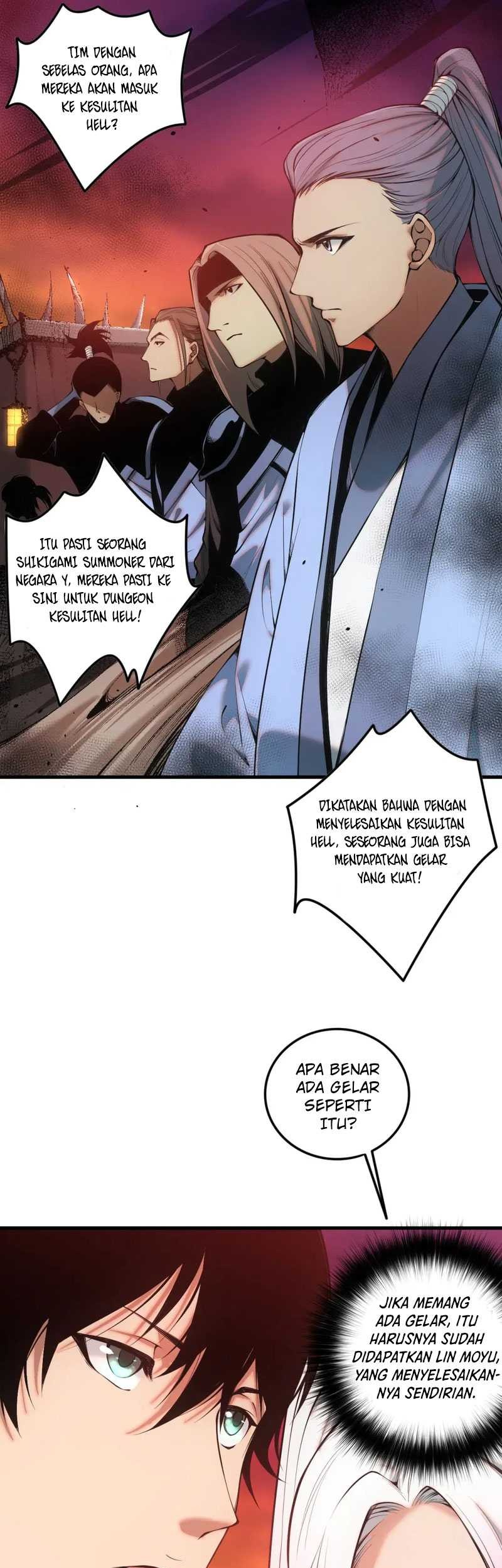 Disastrous Necromancer Chapter 41 - halaman 43