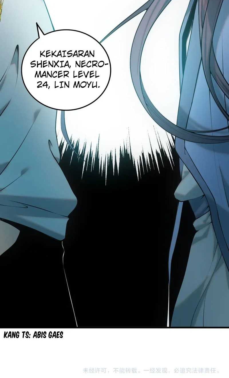 Disastrous Necromancer Chapter 41 - halaman 46