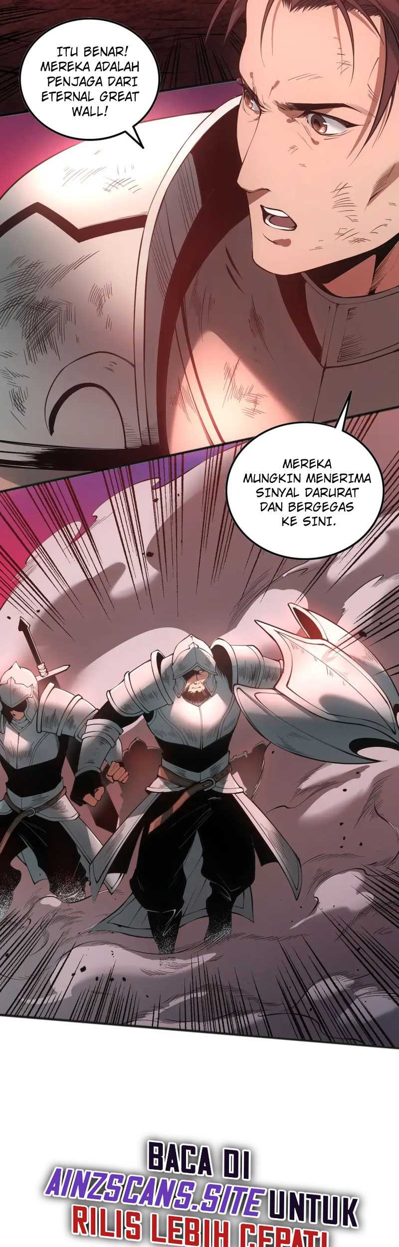 Disastrous Necromancer Chapter 41 - halaman 5
