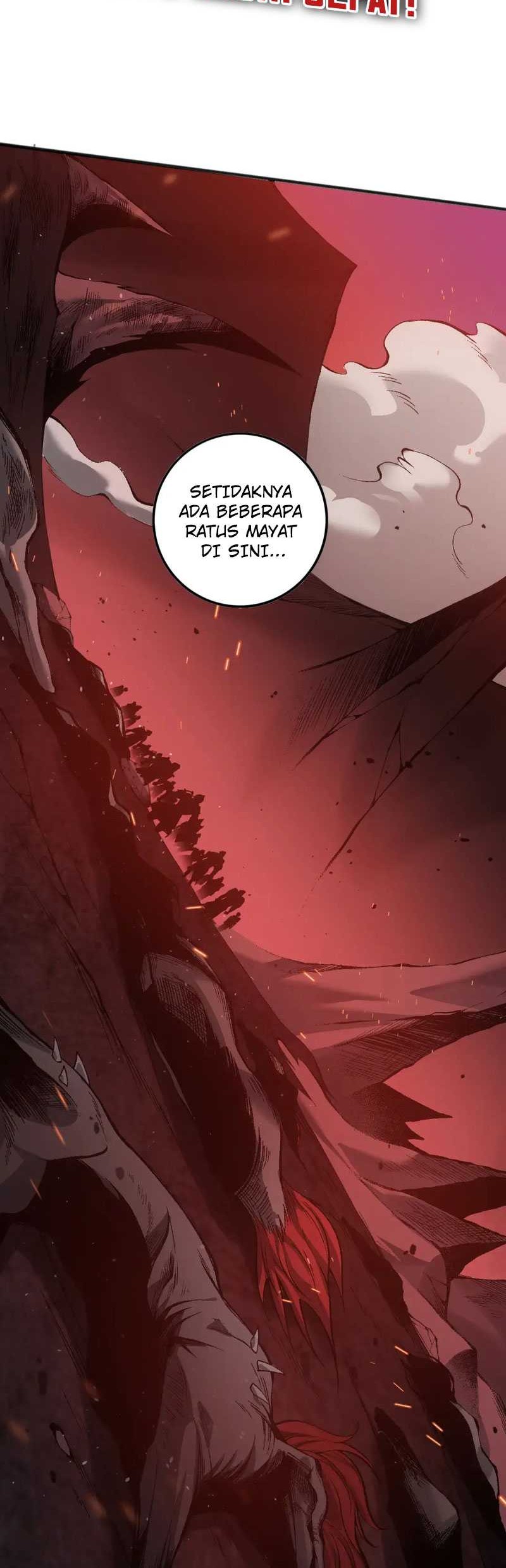 Disastrous Necromancer Chapter 41 - halaman 6