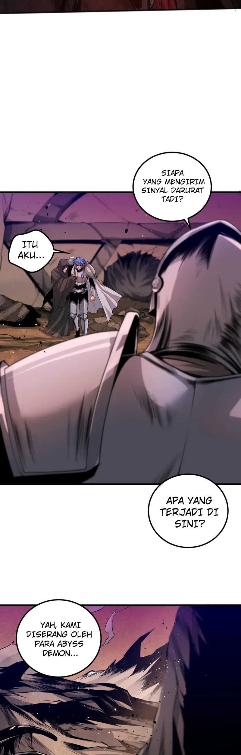 Disastrous Necromancer Chapter 41 - halaman 7