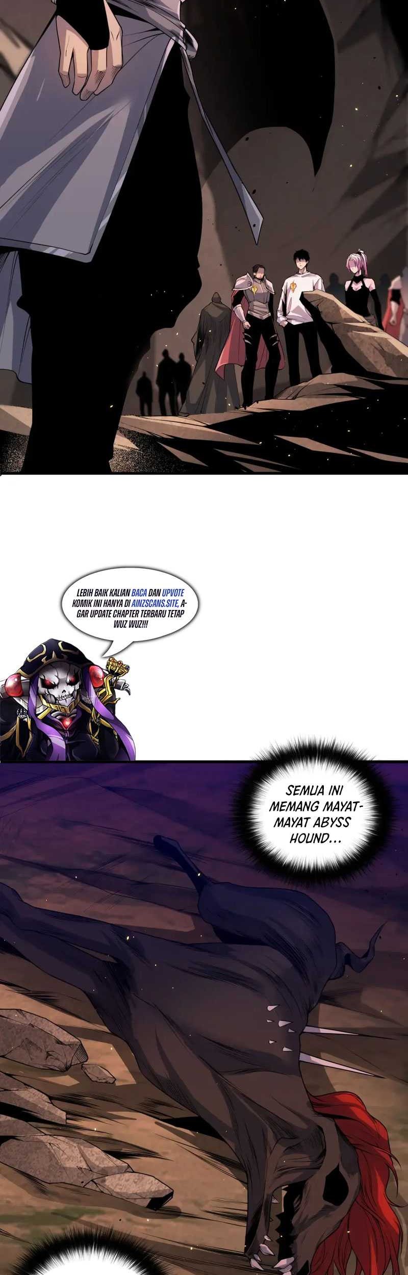 Disastrous Necromancer Chapter 41 - halaman 9
