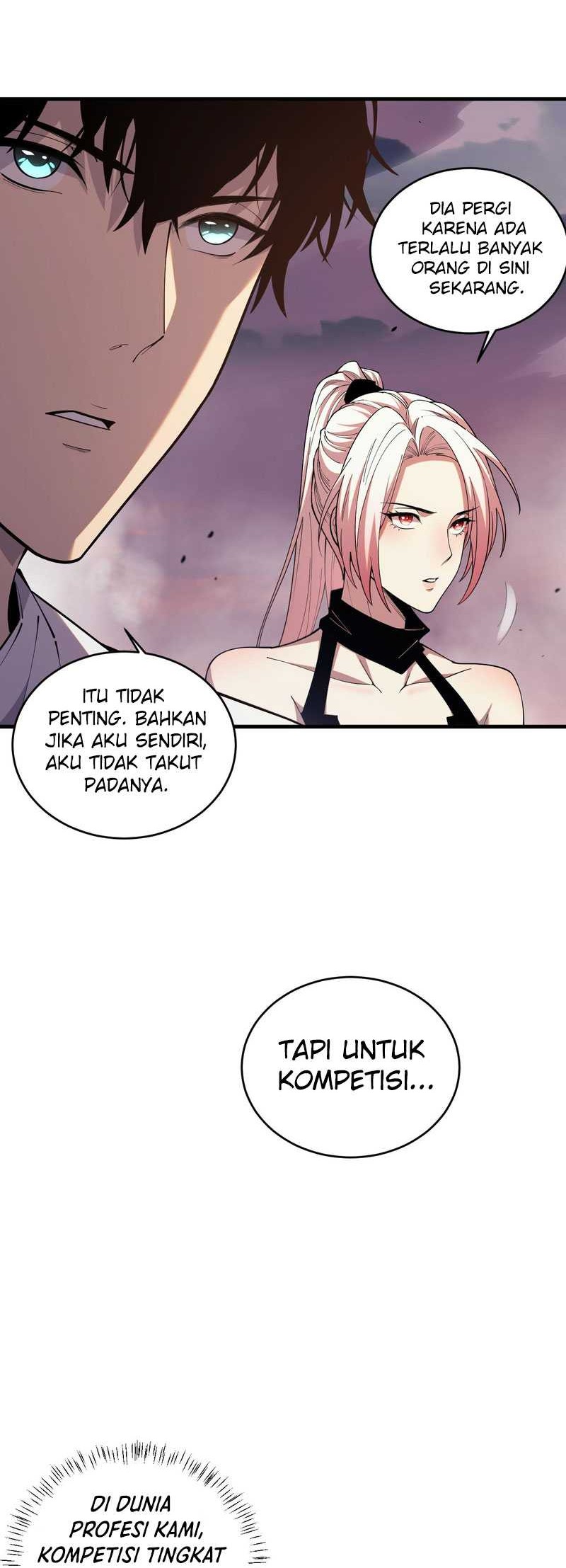 Disastrous Necromancer Chapter 42 - halaman 10