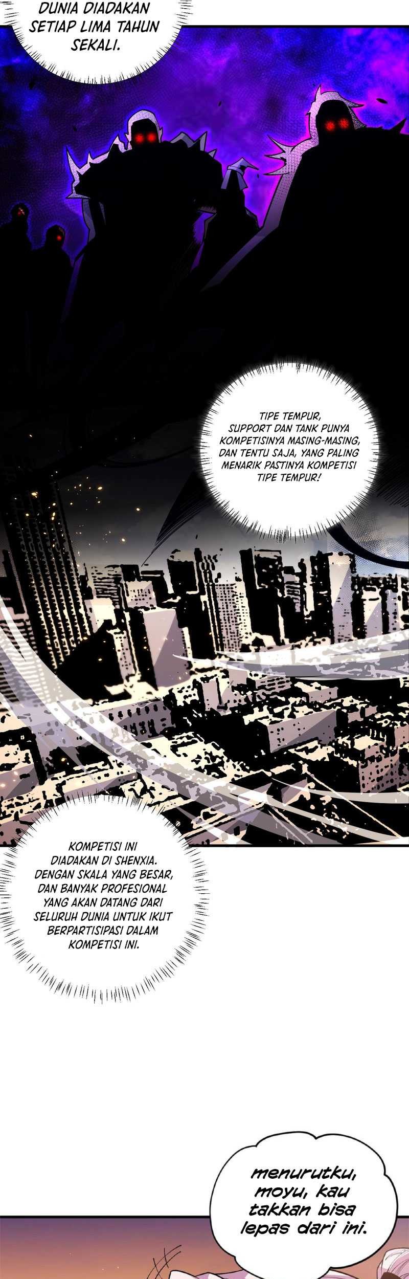 Disastrous Necromancer Chapter 42 - halaman 11