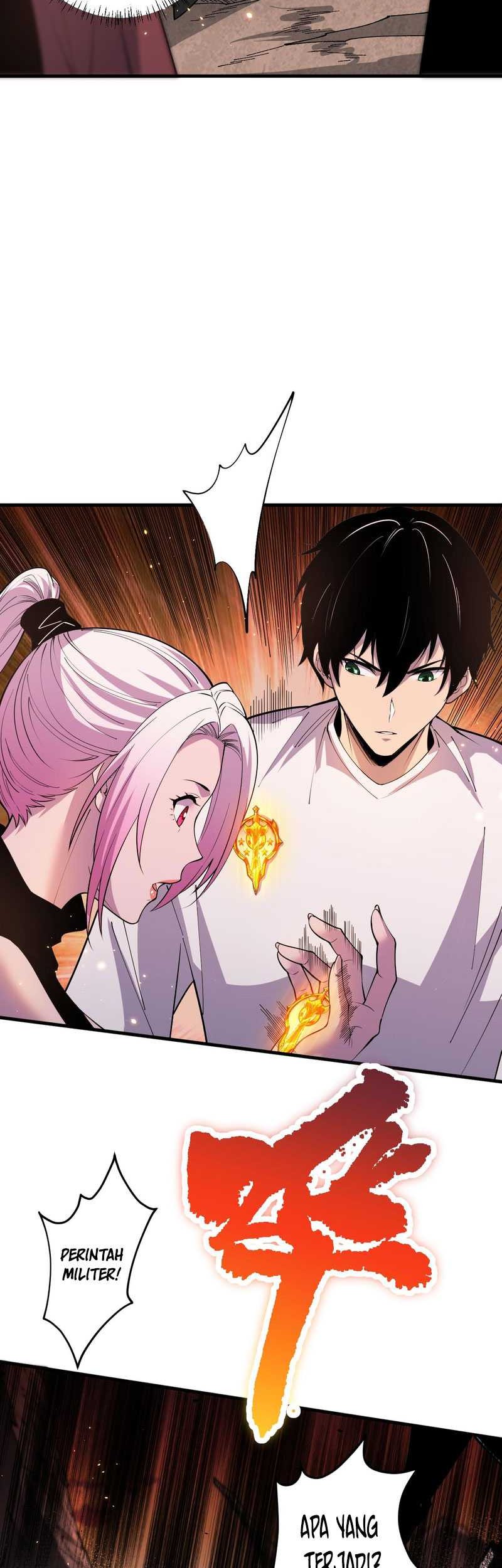 Disastrous Necromancer Chapter 42 - halaman 13