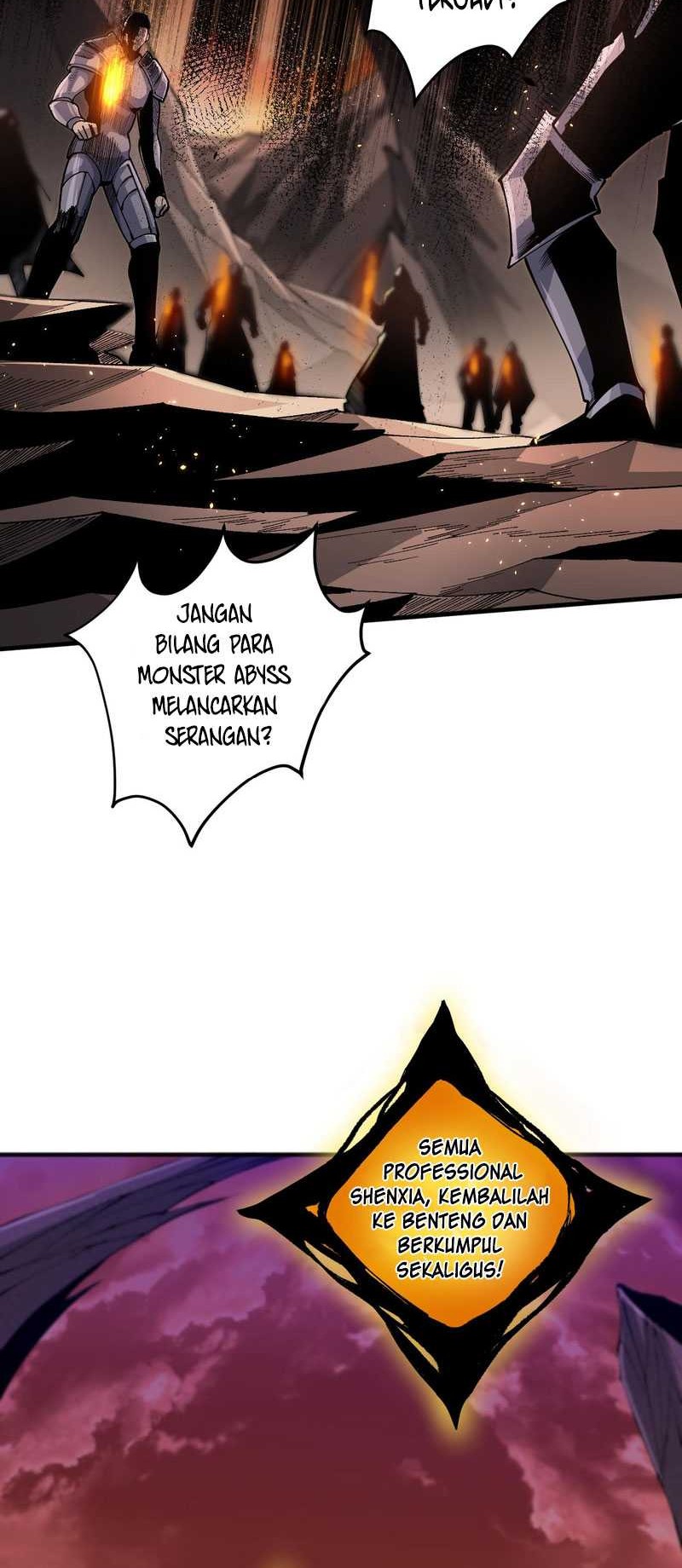 Disastrous Necromancer Chapter 42 - halaman 14