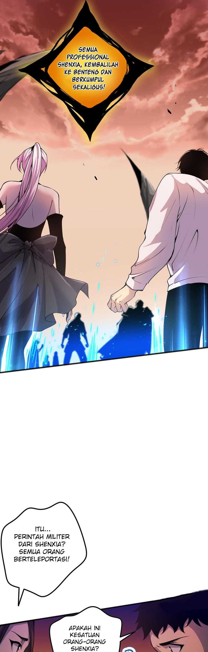 Disastrous Necromancer Chapter 42 - halaman 15