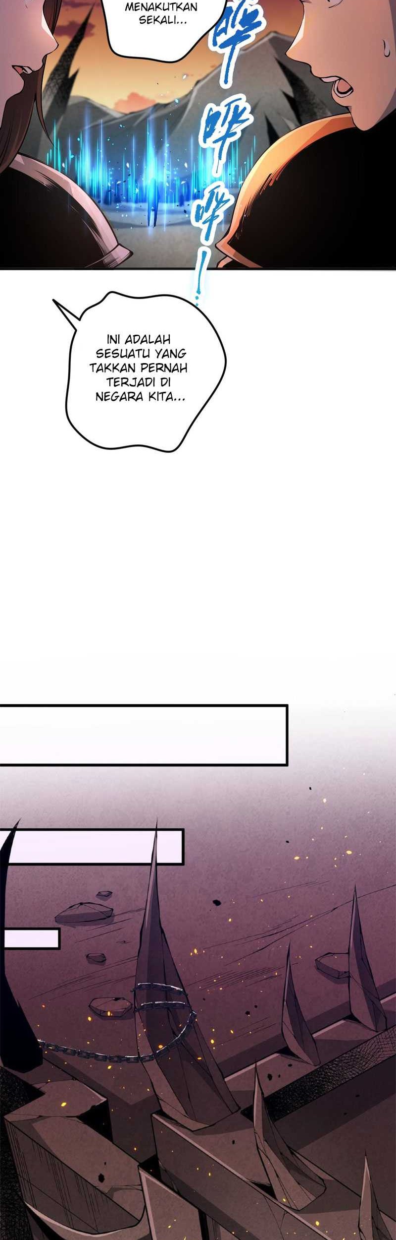 Disastrous Necromancer Chapter 42 - halaman 16