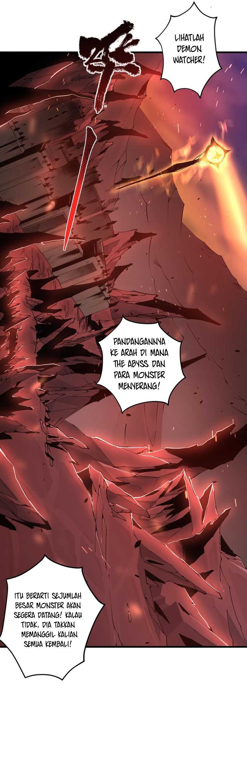 Disastrous Necromancer Chapter 42 - halaman 19