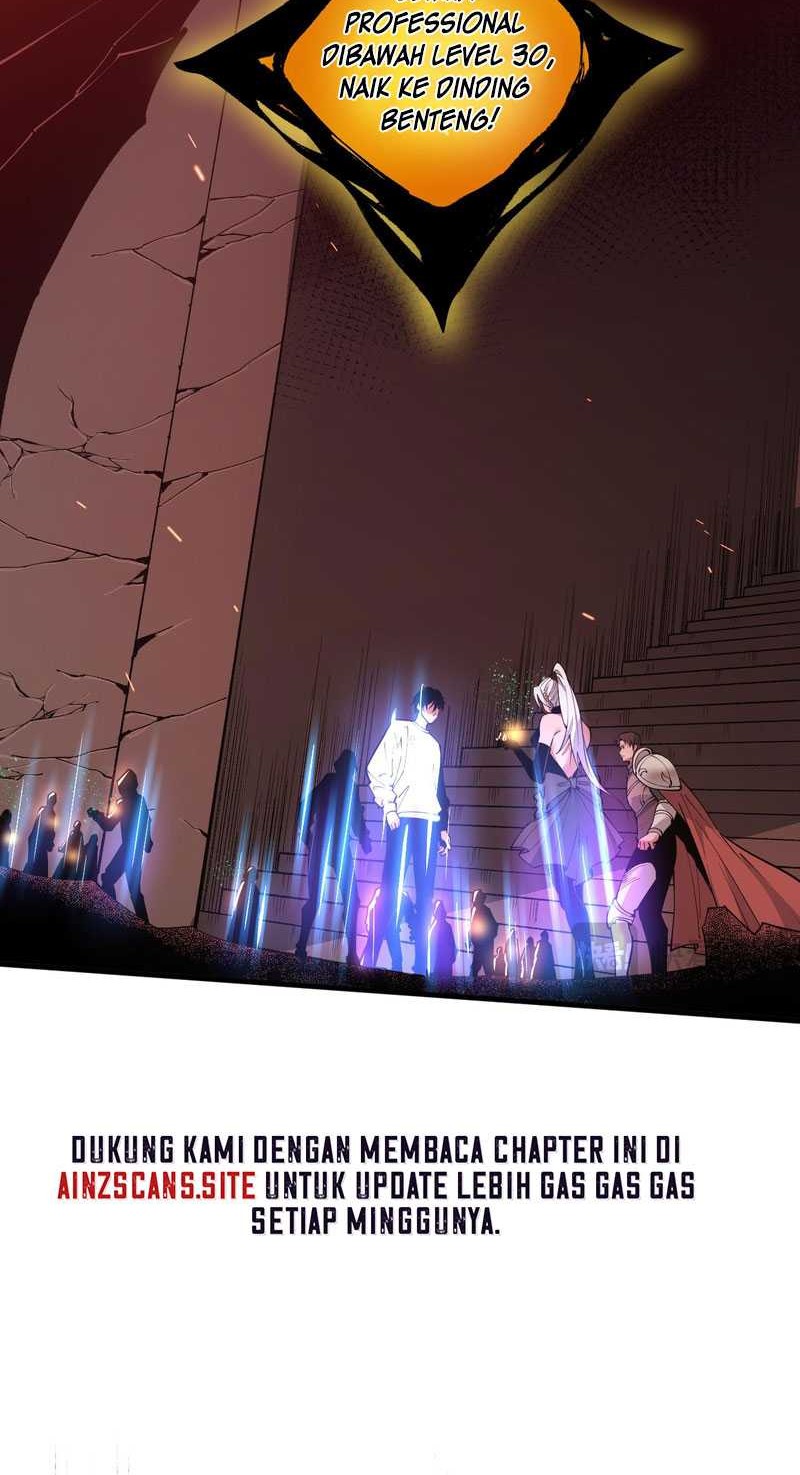 Disastrous Necromancer Chapter 42 - halaman 22