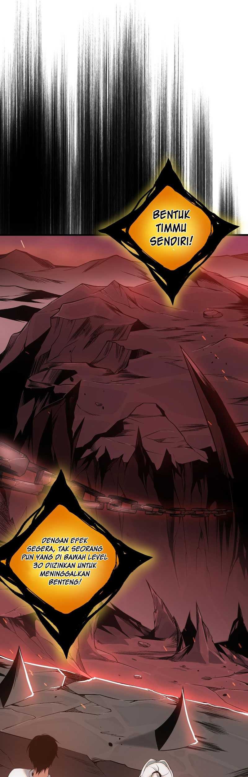 Disastrous Necromancer Chapter 42 - halaman 23