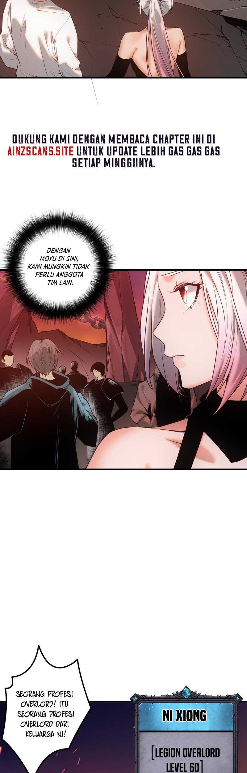 Disastrous Necromancer Chapter 42 - halaman 24