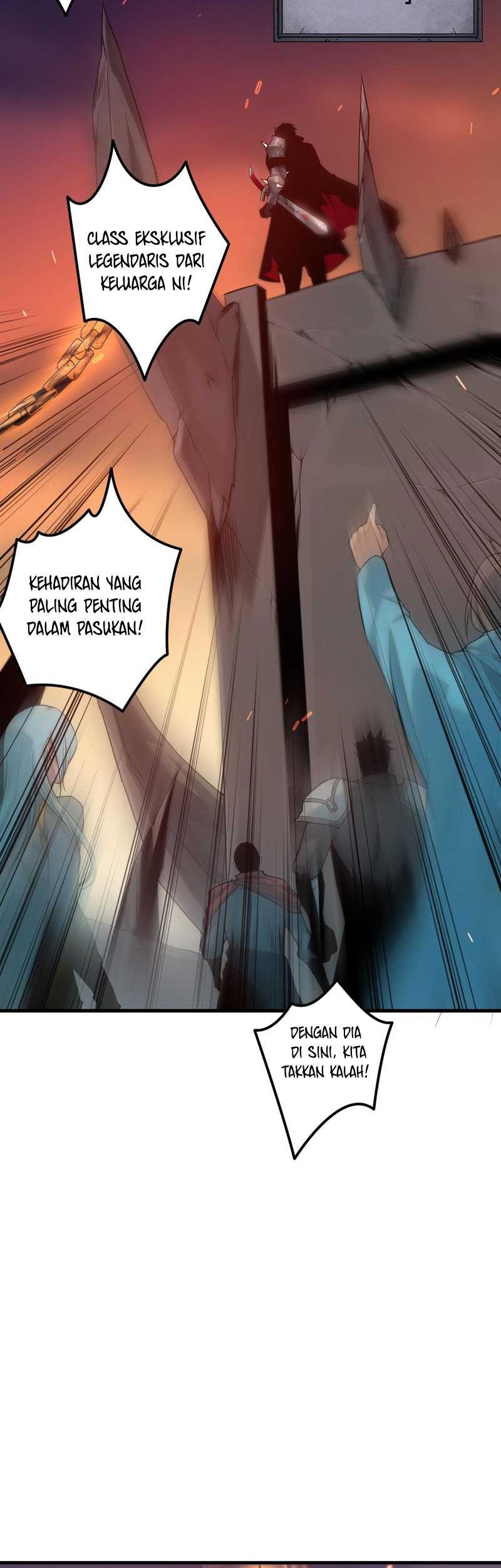 Disastrous Necromancer Chapter 42 - halaman 25