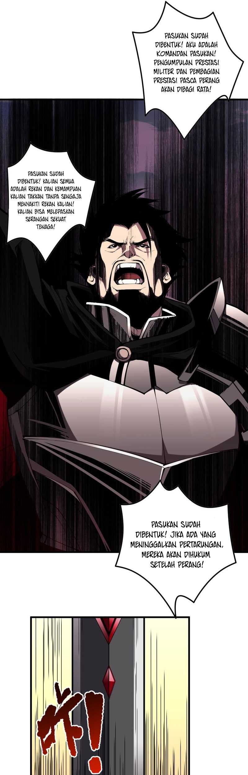 Disastrous Necromancer Chapter 42 - halaman 27
