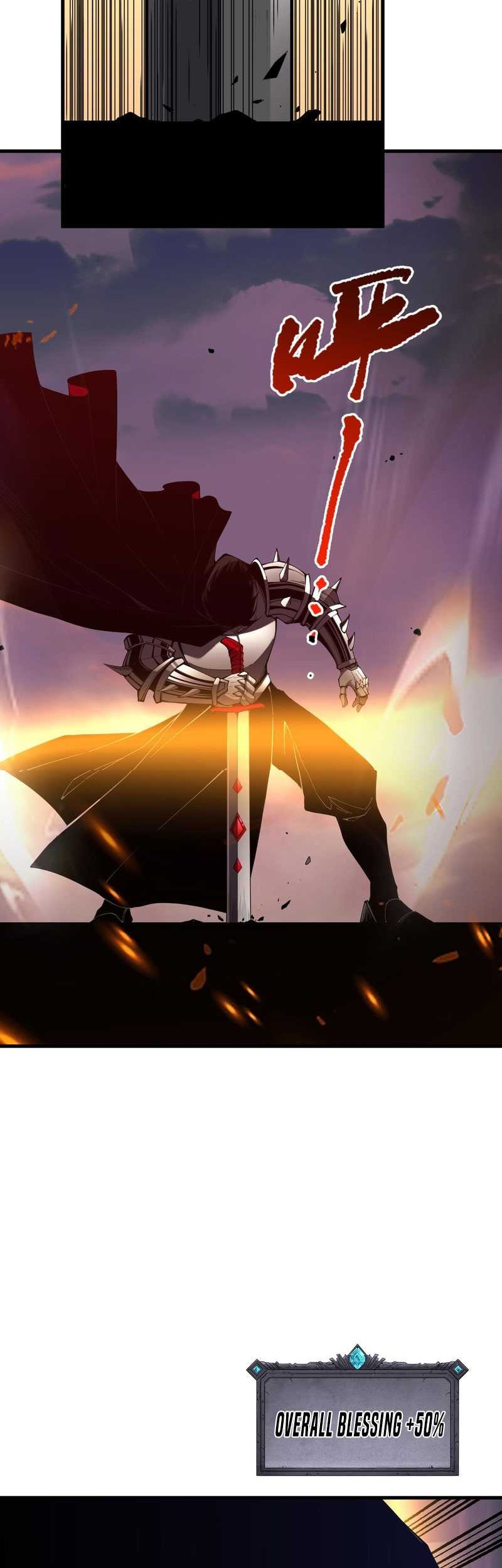 Disastrous Necromancer Chapter 42 - halaman 28