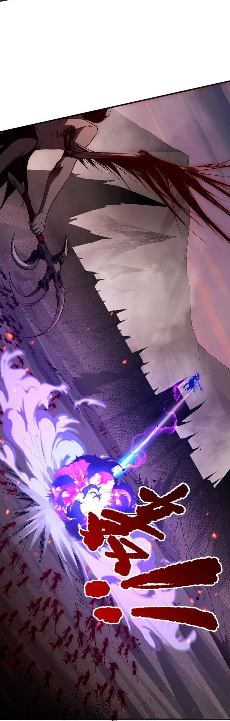 Disastrous Necromancer Chapter 42 - halaman 36