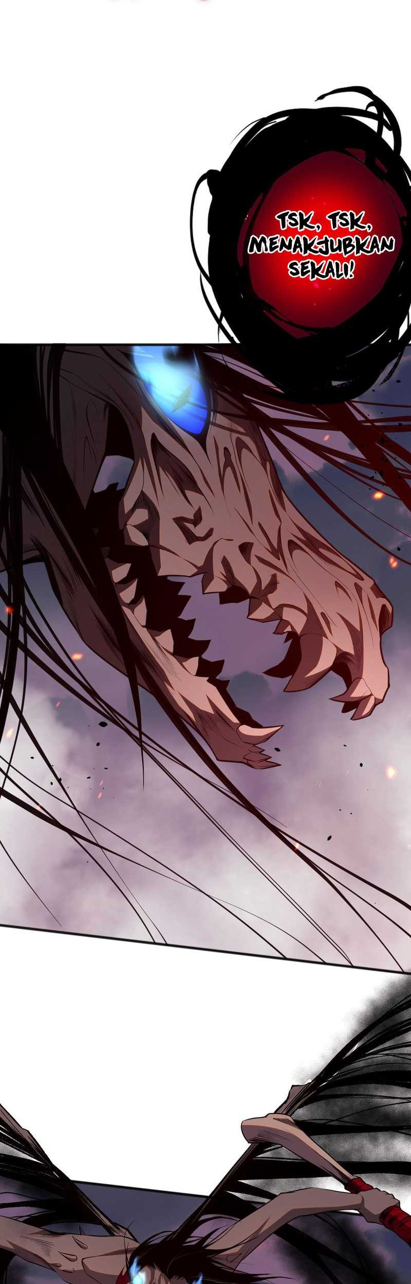 Disastrous Necromancer Chapter 42 - halaman 37