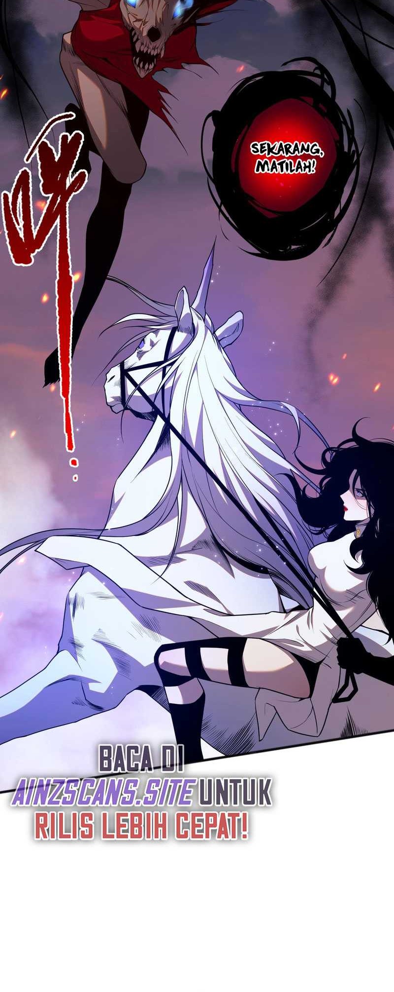Disastrous Necromancer Chapter 42 - halaman 38