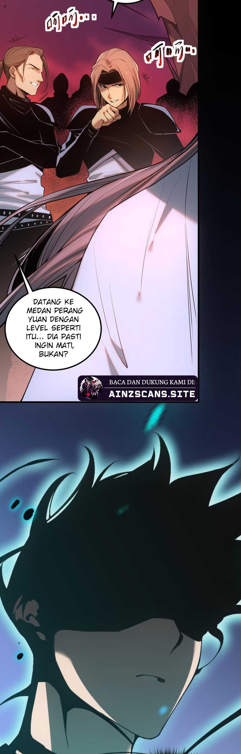 Disastrous Necromancer Chapter 42 - halaman 4