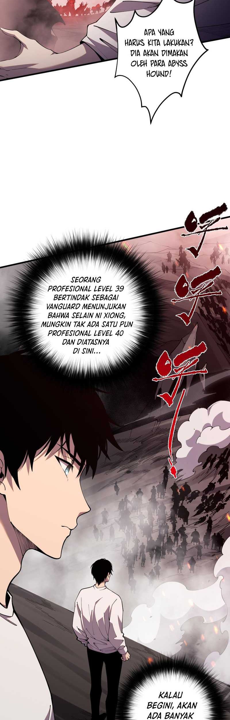 Disastrous Necromancer Chapter 42 - halaman 44