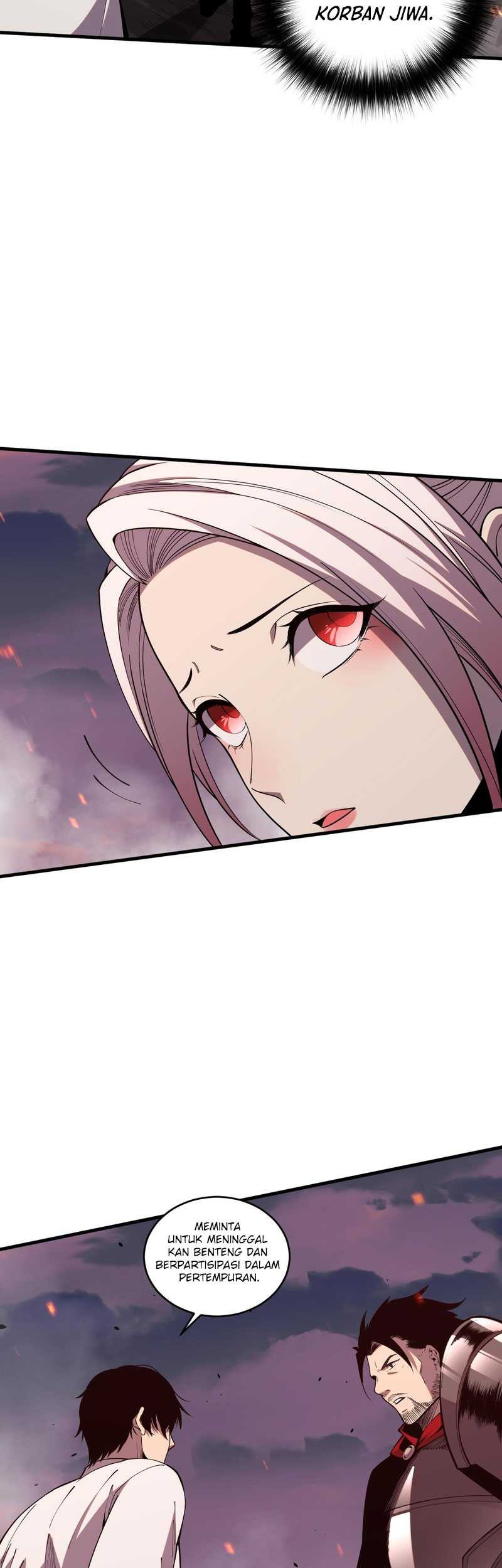 Disastrous Necromancer Chapter 42 - halaman 45