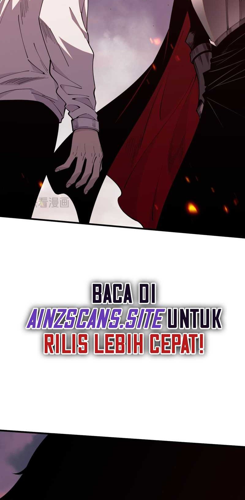 Disastrous Necromancer Chapter 42 - halaman 46