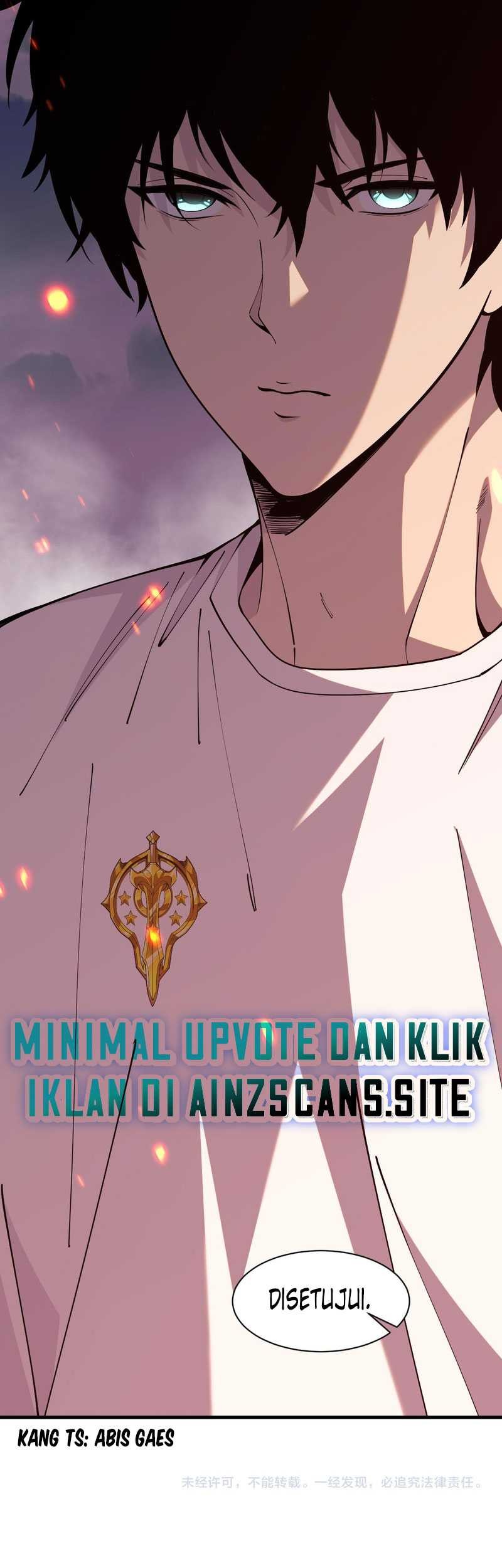Disastrous Necromancer Chapter 42 - halaman 47