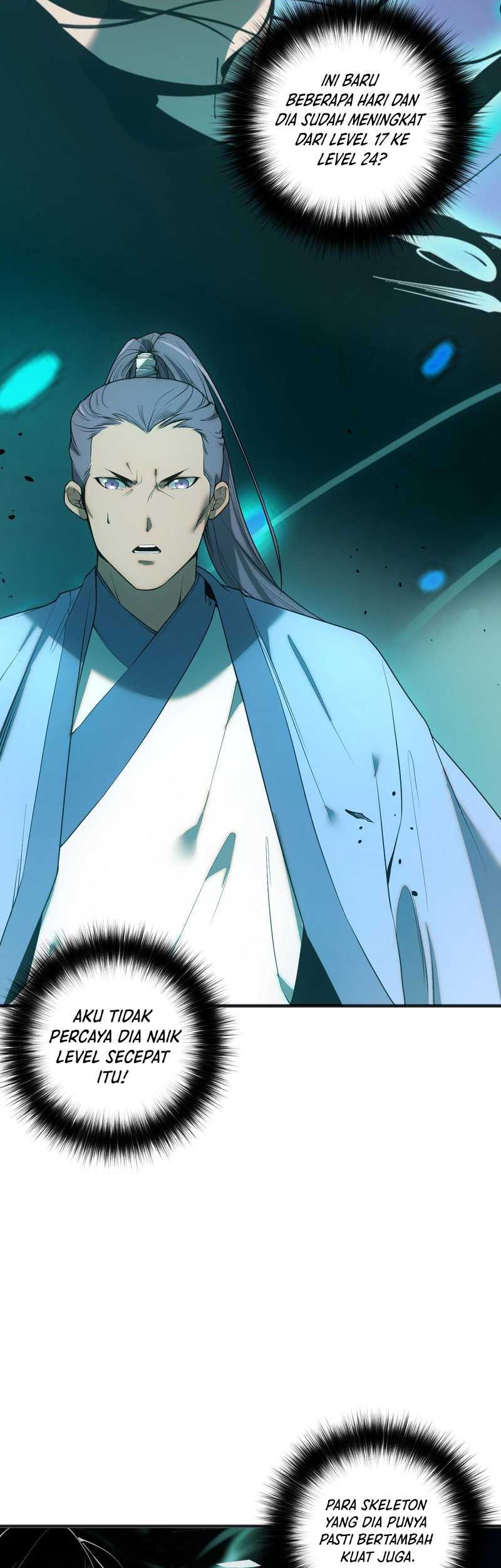 Disastrous Necromancer Chapter 42 - halaman 5