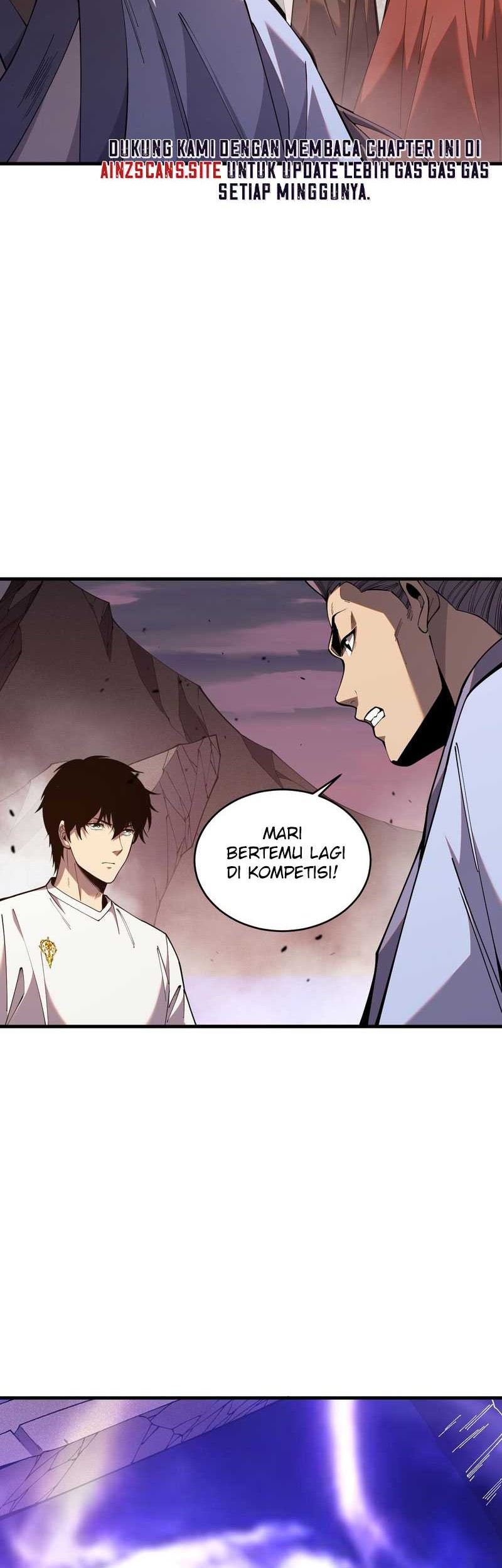 Disastrous Necromancer Chapter 42 - halaman 8